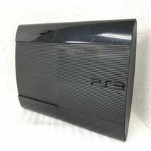 SONY ソニー PS3 本体 CECH-4200B プレイステーション3 PlayStation3 プレステ3 ブラック 薄型 250GB Blu-ray ブルーレイ 後期型_画像1