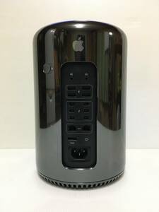 【美品動作品】*34 ◆MacPro◆A1481◆Late2013◆macOSクリーンインストール