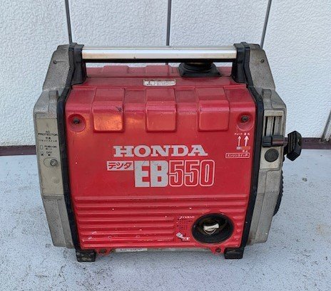 2025年最新】Yahoo!オークション -発電機 ホンダ 550の中古品 2025年最新】Yahoo!オークション -発電機 ホンダ 550の中古品