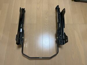 【中古】RECARO（レカロ）/シートレール/SUBARU/スバル/インプレッサ/GH GR GV GE/GRB GVB/運転席側