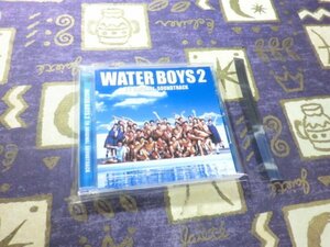 ★ケース新品★WATER BOYS 2 ウォーターボーイズ TV オリジナル・サウンドトラック 市原隼人 石原さとみ 4988005370174 UPCH-1366★