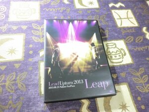★☆★Lead Upturn 2013 Leap [DVD] Lead トワイライト Versus アンバランスなKISSをして★☆★