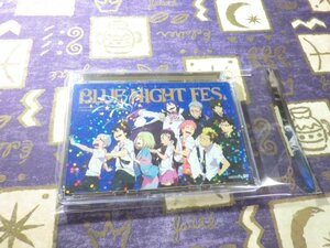 イベントDVD「青の祓魔師 BLUE NIGHT FES.」(初回仕様版) 岡本信彦 福山潤 花澤香菜 中井和哉 遊佐浩二 梶裕貴 喜多村英梨 神谷浩史