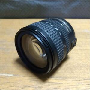 【良品中古】★Nikon AF-S DX NIKKOR 18-70mm F3.5-4.5G ED 標準ズームレンズ ★動作品★