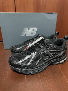 新品 1906R ブラック グレー ニューバランス/KAYANO14/asics/アシックス/Salomon/GORE-TEX/992/990V6/XT-6/エアジョーダン/AIR JORDAN/26.5