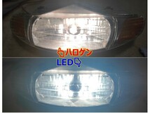 PH11 バイク LED ヘッドライトバルブ Hi/Low切替 ホンダ ライブ スマート リード ディオ Dio ZX AF34 AF35 AF62 AF63 AF68 タクト_画像9