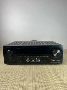 DENON デノン/デンオン 7.2chAVレシーバー AVR-X1600H 動作確認済