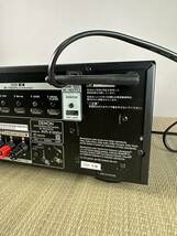 DENON デノン/デンオン 7.2chAVレシーバー AVR-X1600H 動作確認済_画像8