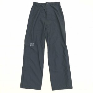 HELLY HANSEN ヘリーハンセン スカンザヘリー レインパンツ M チャコール レインウェア 雨具 カッパ アウトドア 登山 トレッキング