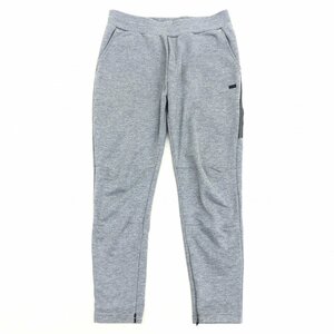 ●BILLABONG A/DIV. ビラボン 裏起毛 スウェット パンツ L 杢グレー サーフ系 サーフィン 国内正規品 メンズ 紳士