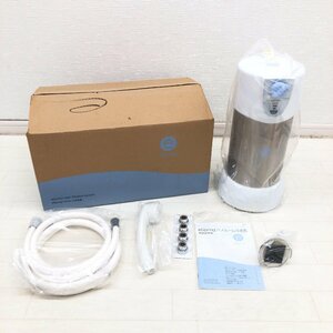 ▼新品 Amway アムウェイ 101025J eSpring バスルーム浄水器 付属品完備 未使用 シャワー 風呂 家電