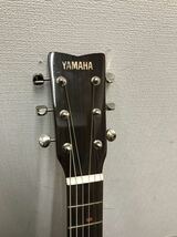 【a1】 YAMAHA FG-JUNIOR JR2S ヤマハ アコースティックギター　ミニギター y2825 1022-10_画像2