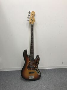 【a2】 Feder Japan JAZZ BASS フェンダージャパン　 エレキベース yosba55 1050-1