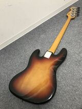 【a2】 Feder Japan JAZZ BASS フェンダージャパン　 エレキベース yosba55 1050-1_画像7