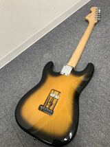 【b2】 Squier by Fender STRAT スクワイヤー　ストラト エレキギター　JUNK y2954 1110-67_画像6