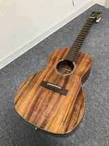 【a3】 Takamine PTU-409K タカミネ アコースティックギター　エレアコ　 y3055 1106-10_画像5