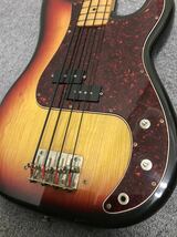 【a4】 Greco ELECTRIC BASS グレコ エレキベース　JUNK y3070 1107-4_画像5