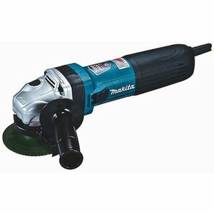 makita [マキタ] 100mm 電子ディスクグラインダ [GA4041C] コード式 100V 50/60Hz 1400W 2022年製 工具 電動工具 /未使用品 V13.1 4784