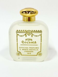 Santa MARIA Novella[サンタマリアノヴェッラ]ROSA ローザ オーデコロン 100ml 残量9割 香水 中古品