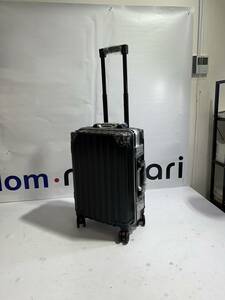  スーツケース Sサイズ カラー:ブラック SC105-20-BK