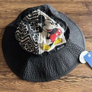  new goods b Lee zBREEZE Disney collaboration Mickey Mouse Kids hat bake is man woman * child clothes bucket hat 