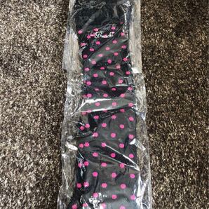 新品バナナチップスBANANACHIPSオーバーニーハイソックス靴下3570円 子供服 アースマジック RONI