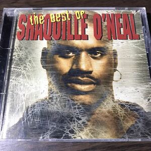 THE BEST OF SHAQUILLE O'NEAL〜シャキール・オニール