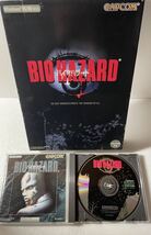 PCゲーム CD-ROM BIO HAZARD バイオハザード&バイオハザード3 ソフトは付属しません。ほぼ未使用ゲームパッドのみ Windows95/98 動作未確認_画像6