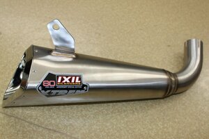 【展示品・訳あり・現品限り】 IXIL(イクシル)KTM RC 390 2015 X55-スラッシュ コーンタイプ 【送料800円】