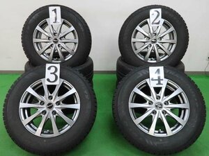 4本 社外 15インチ 5.5J+48 5H 114.3 スタッドレス TOYO ウィンタートランパス TX 2021年 175/80R15 キックス テリオスキッド パジェロミニ