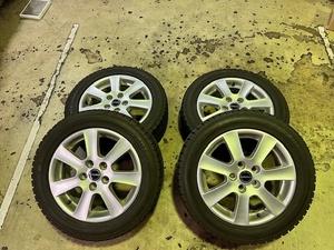  Volvo V60 studless wheel set 4ps.