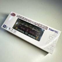 ◆TOMYTEC 鉄道コレクション 東武鉄道 ED5010形 (前期型) トミーテック 鉄コレ ジオコレ Nゲージ_画像1
