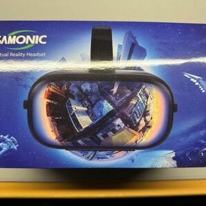 新品未使用 SAMONIC 3D VRゴーグル 付属品等全てあり