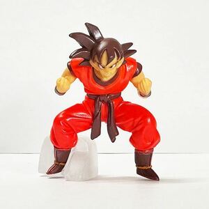 hg ドラゴンボールZ 地球を賭けた超絶激闘編　孫悟空(界王拳)リニューアルカラー