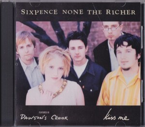 Sixpence None The Richer / Kiss Me /US盤/中古CD！67331