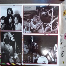 led zeppelin 大阪公演 osaka live in japan killer highlights レッド・ツェッペリン ライブ analog vinyl レコード アナログ lp record_画像9