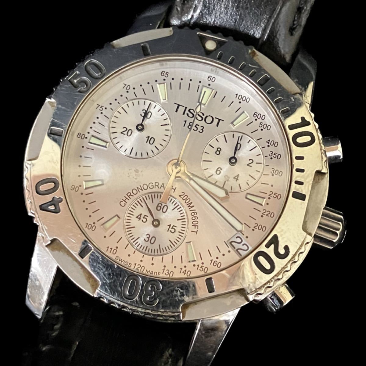 Yahoo!オークション -「tissot 1853」の落札相場・落札価格