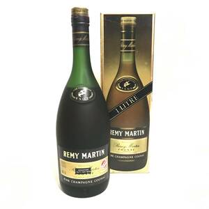 未開封 REMY MARTIN V.S.O.P. 1000ml 40% 箱付き レミーマルタン ブランデー コニャック brandy cognac フランス お酒 1L