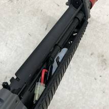 東京マルイ SG551 SWAT スチューム・ゲベール551 スワット 電動ガン 動作未確認 完全ジャンク品_画像10