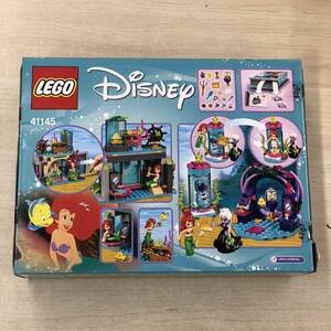 LEGO レゴ 41145 アリエル 海の魔女アースラのおまじない Disney ディズニープリンセス 未検品ジャンク品