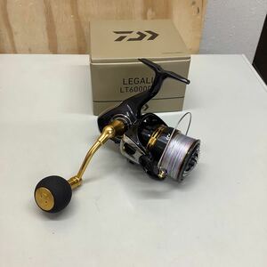 Daiwa ダイワ LEGALIS LT6000D-H スピニングリール 現状品