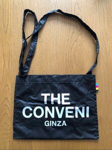 【即日発送】 THE CONVENI GINZA fragment サコッシュ 