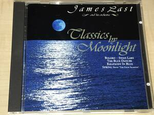 ジェームス・ラストJAMES LAST/CLASSICS BY MOONLIGHT◆西独盤