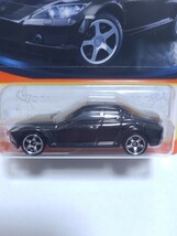 レア 2004 MAZDA RX-8 マツダ MATCHBOX マッチボックス rx8 SE3P ホットウィール ワイルドスピード_画像2