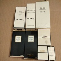 香水 まとめて CHANEL シャネル No.3_画像1