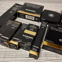 CHANEL シャネル アイシャドウ コスメ まとめて_画像3