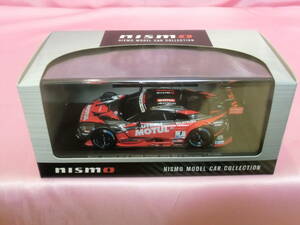 nismo特注★MOTUL AUTECH GT-R スーパーGT500　2015 #1 岡山★1/43