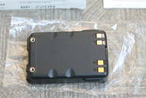 【新品】アイコム ICOM リチウムイオンバッテリーパック BP-220N 大容量 業務無線機 デジタル簡易無線 DPR5 DPR6_画像4