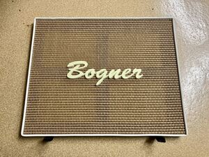 BOGNER 　１×12キャビ　豆キャビ　用スピーカーグリル