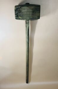  large wooden hammer tree Hammer wooden hammer large .... Sunday large .. strike .. carpenter's tool 